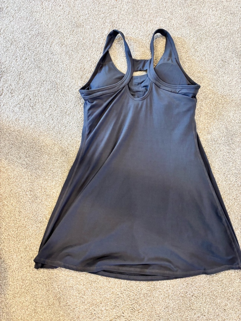 Pink Blush Maternity - Active Wear Dress Medium - Picture 3 of 4